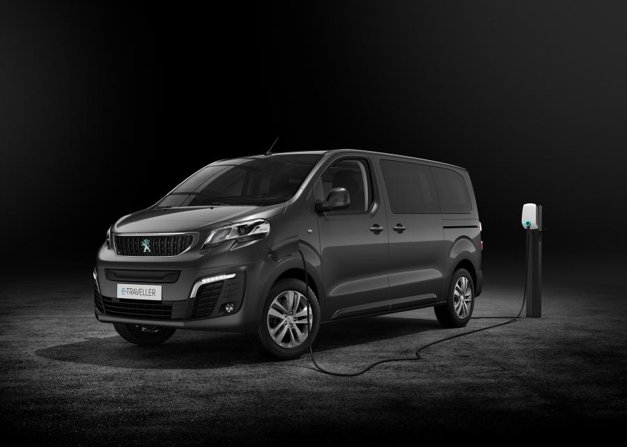  Peugeot e-Traveller 2020 года  (WW) (фото 16 из 29)